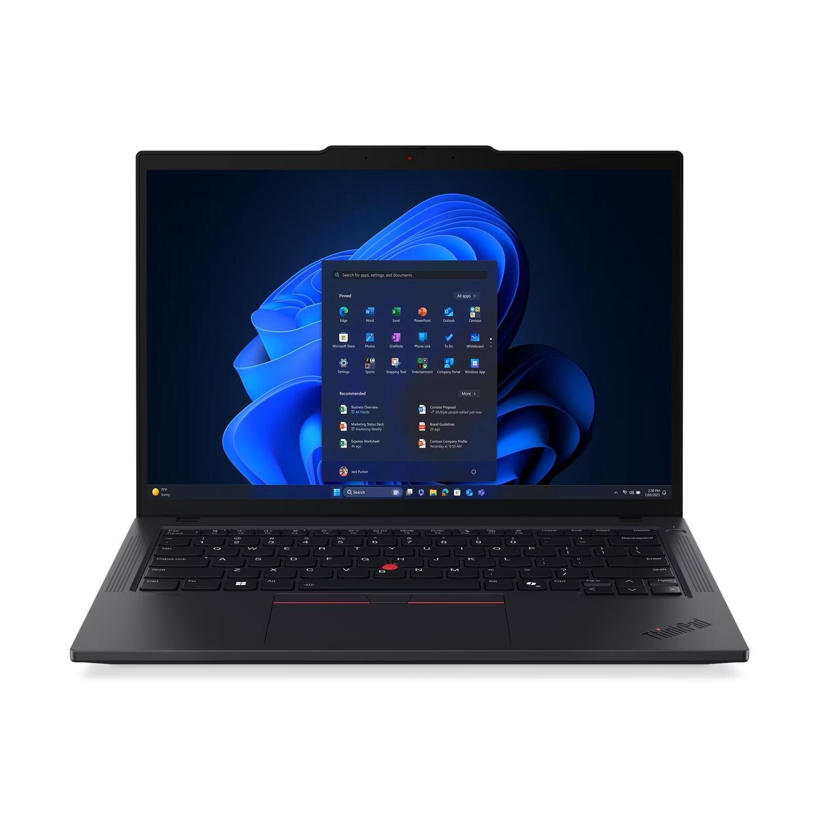 Lenovo ThinkPad T14 G6 21QG Ultra7 258V/32GB/1TBSSD/W11Pro