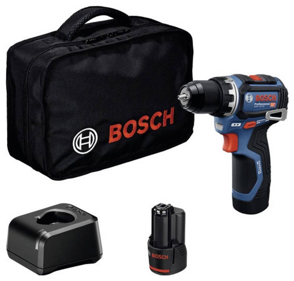 Bosch Professional GSR 12V-32 06019N7003 Akku-Bohrschrauber 12V