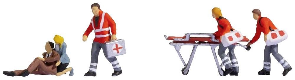 NOCH 15080 children's toy figure - NOCH 15080, Multicolour, Plastic