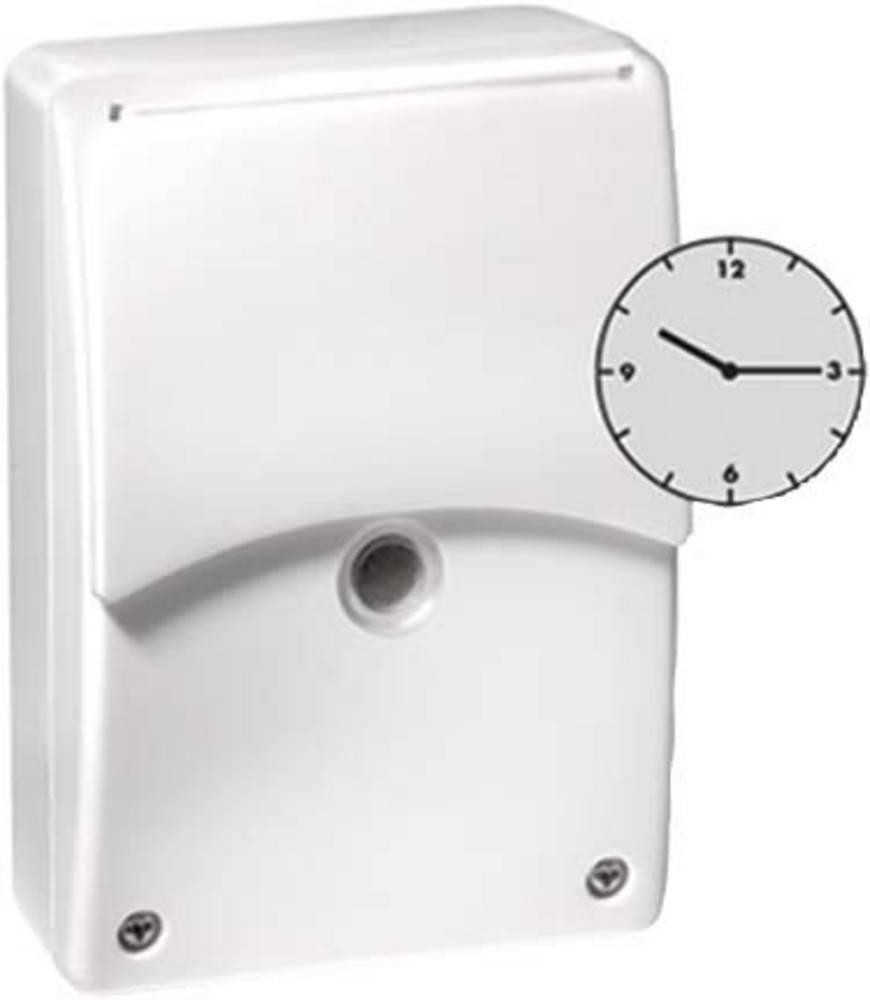 ESYLUX RK39500010040 Dämmerungsschalter white 230V 1 Schließer
