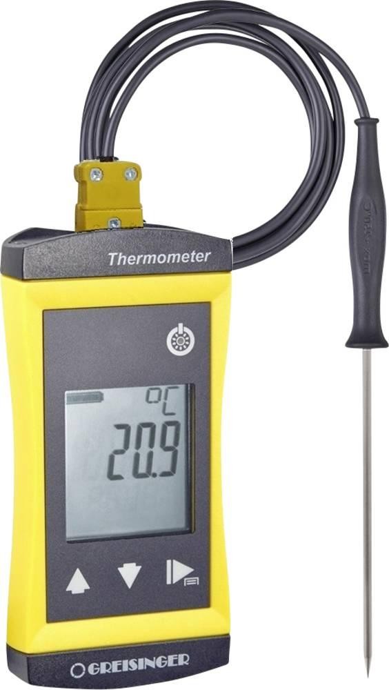 Greisinger G1200-E3-SET Temperatur-Messgerät -65 - 1200°C
