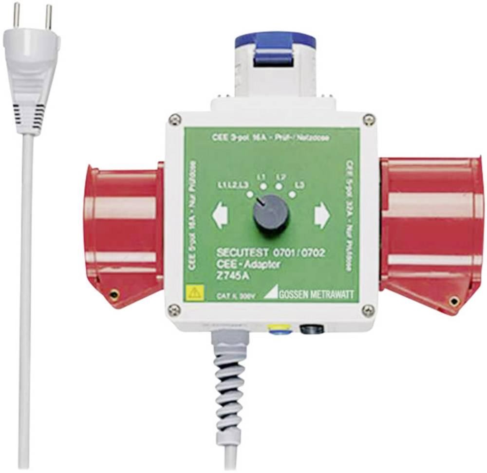 Gossen Metrawatt Z745A non classé - Gossen Metrawatt Z745A