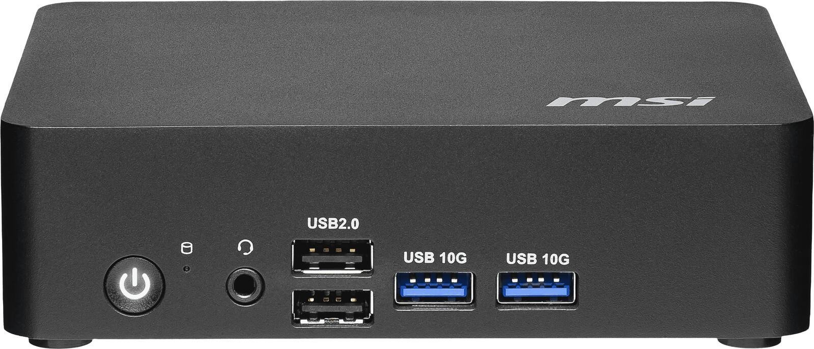 MSI Cubi NUC TWG S-007AT 8GB 128GB SSD W11P