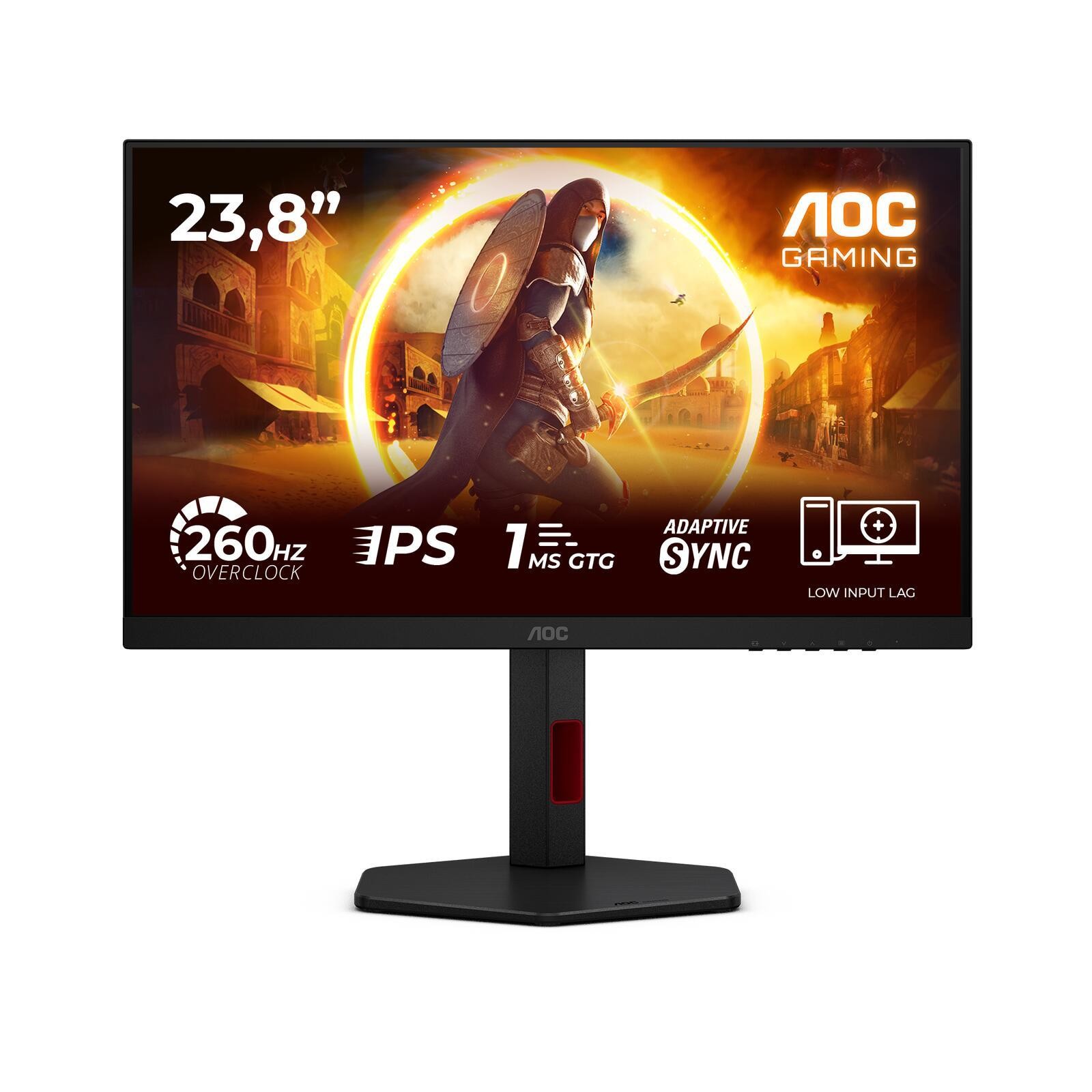 AOC G4 24G4ZR/02 computer monitor 60.5 cm (23.8") 1920 x 1080 pixels