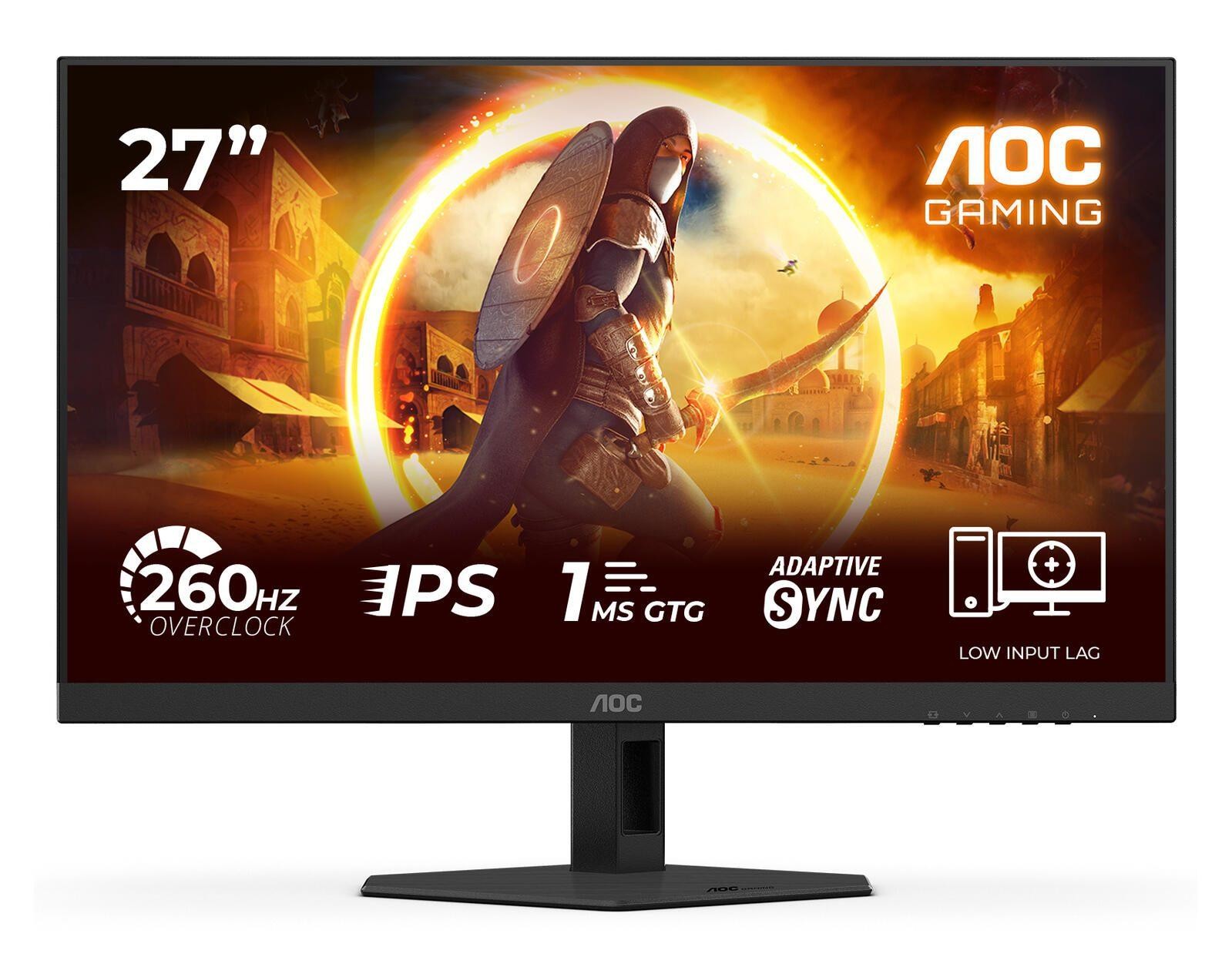 AOC G4 27G4ZREAD computer monitor 68.6 cm (27") 1920 x 1080 pixels