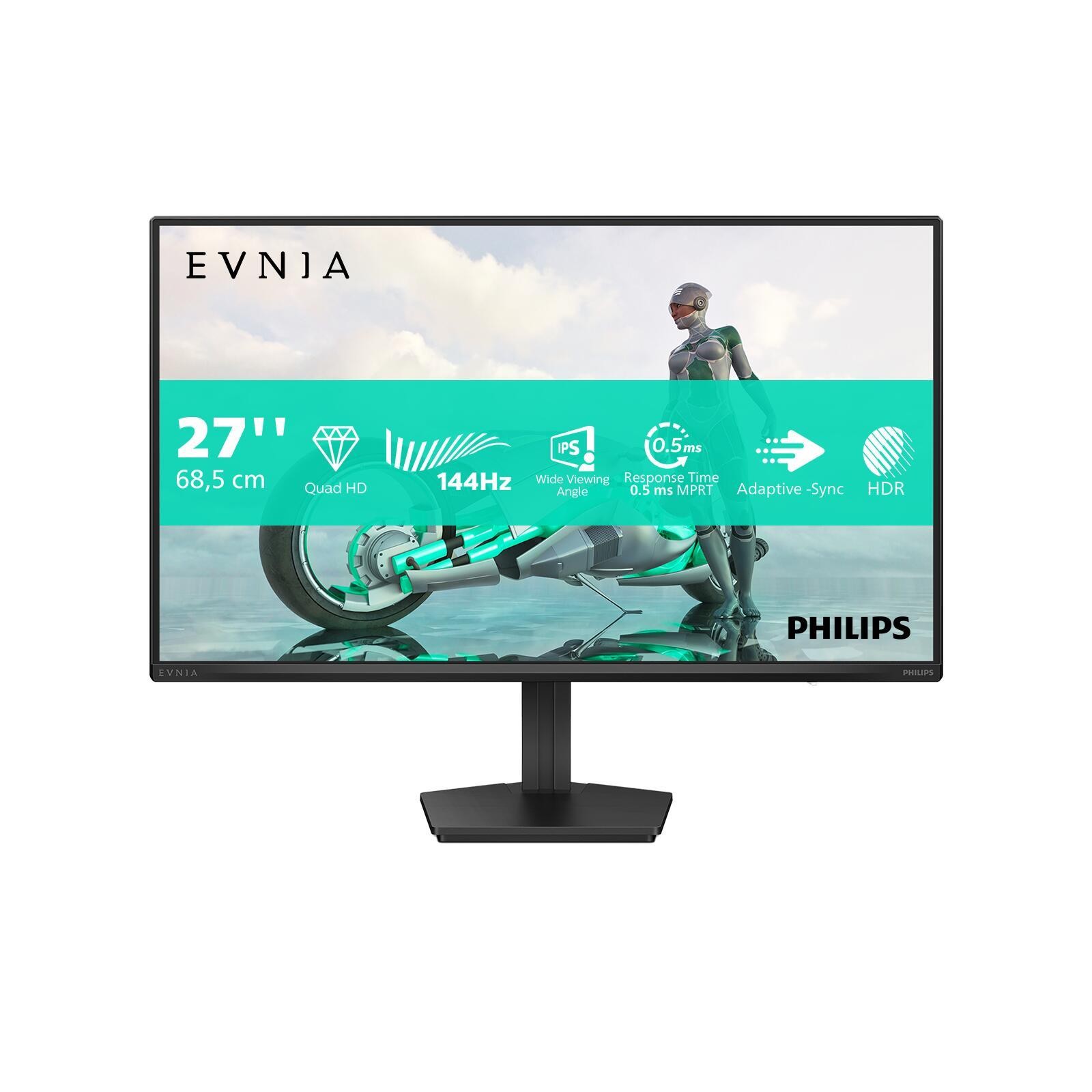 Philips 27M2N3500NF/00 écran plat de PC 68,6 cm (27") 2560 x 1440
