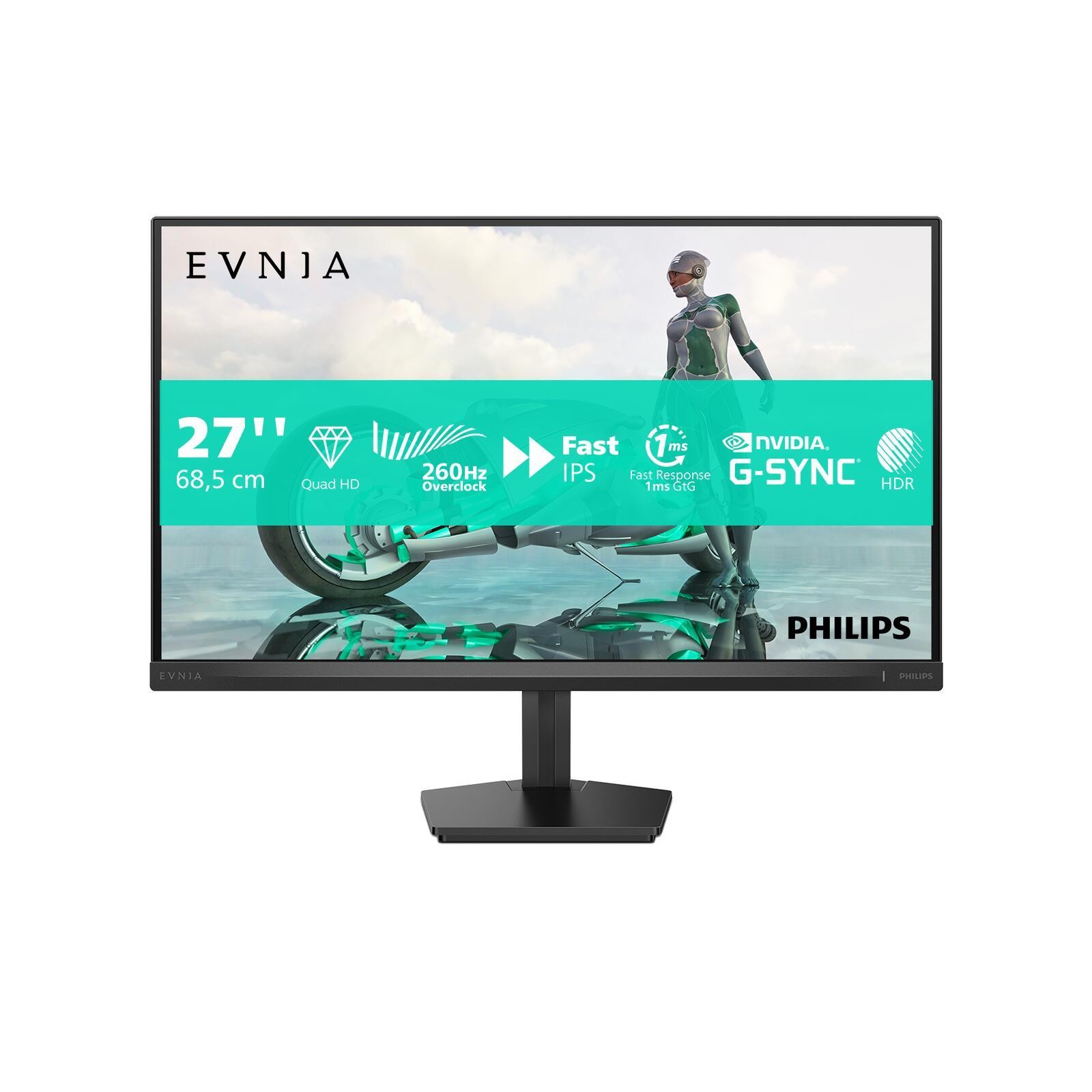 Philips Evnia 3000 27M2N3500PF/00 écran plat de PC 68,6 cm (27")