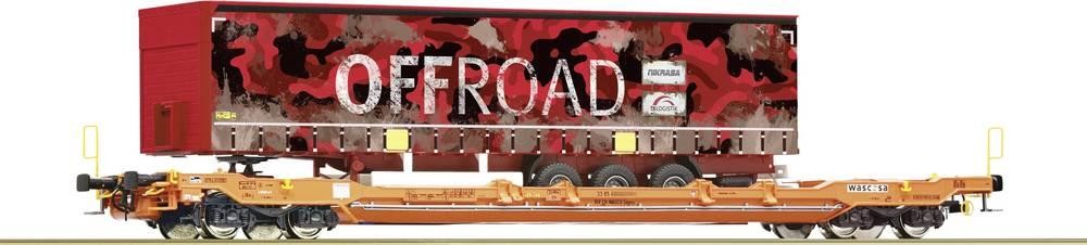 Roco 6600179 Tragwagen DC