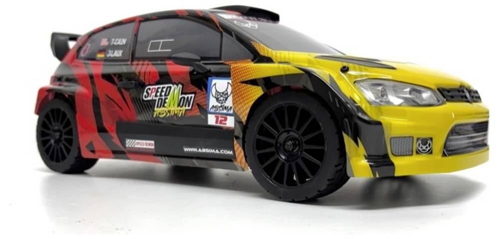 Absima 12122 Radio-Controlled (RC) model Rally car Electric engine 1: