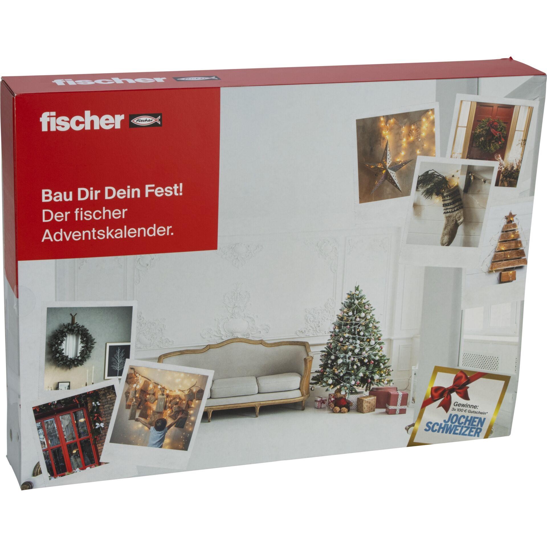 Fischer Adventskalender 2026