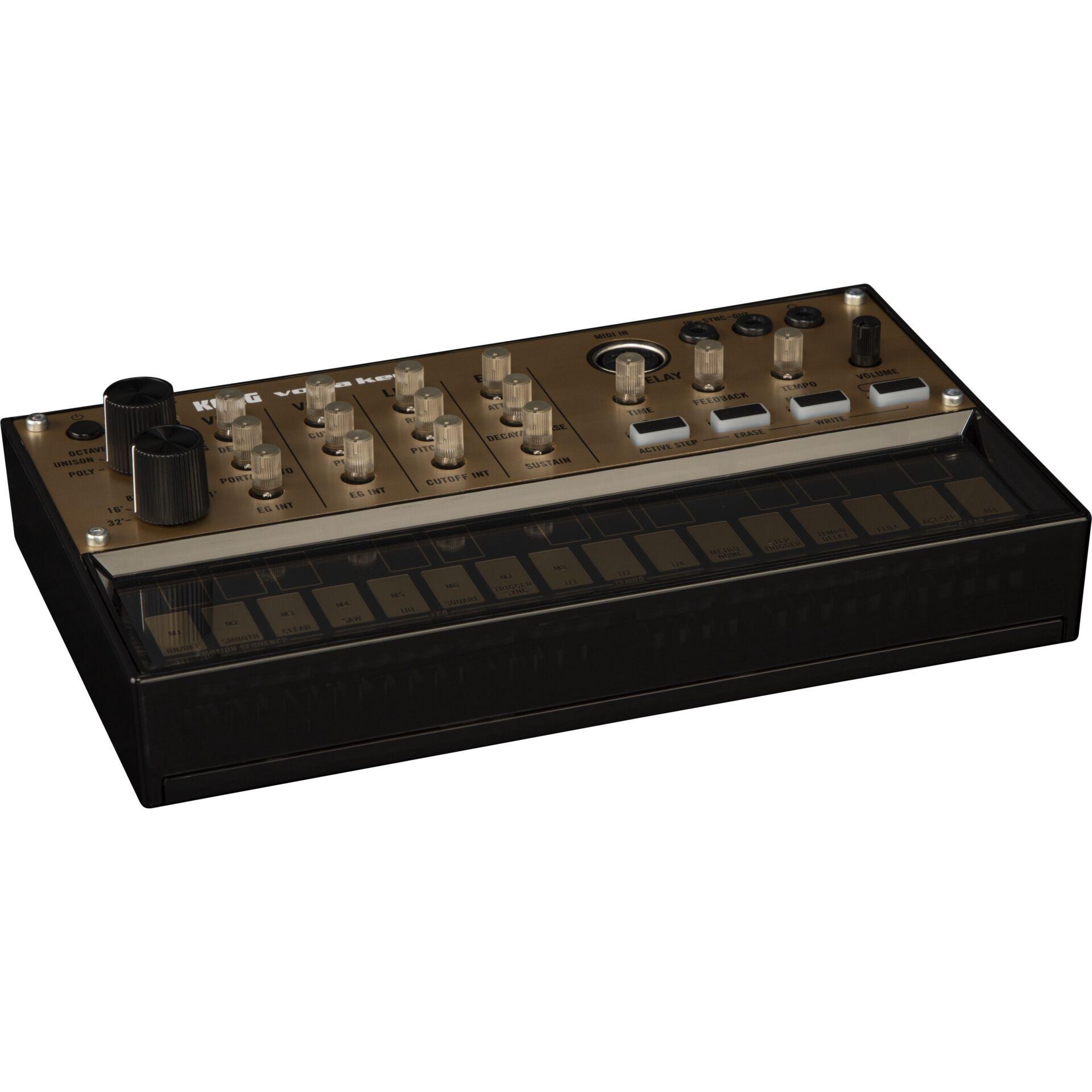 Korg Volca Keys Analog synthesizer 27 Beige, Black - Korg Volca Keys,