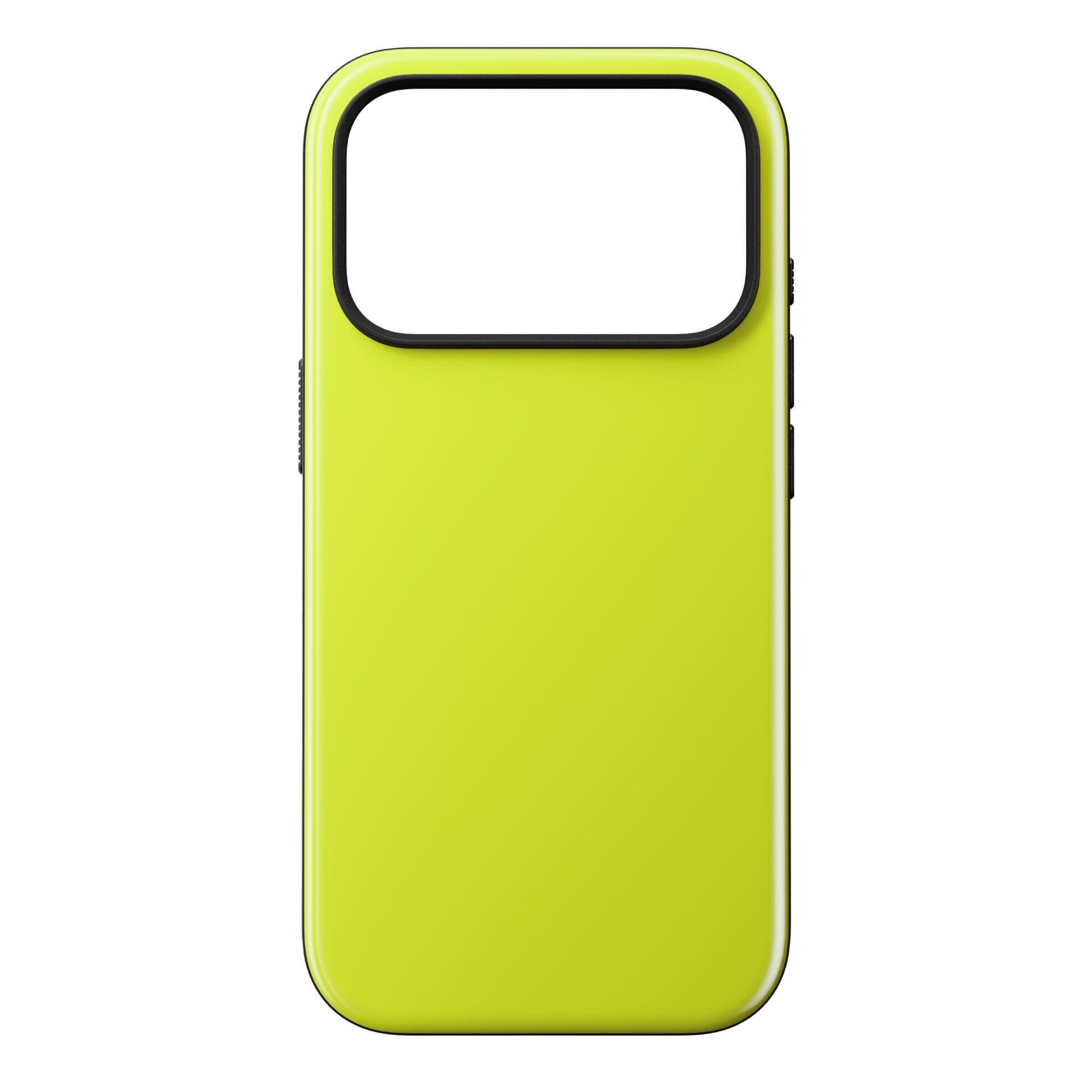 Nomad Modern mobile phone case 16 cm (6.3") Cover Yellow - Nomad