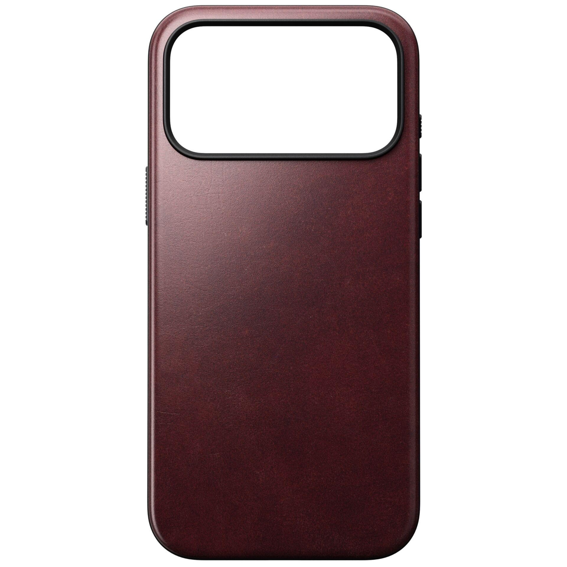 Nomad Modern Leather Case mobile phone case 17.5 cm (6.9") Cover