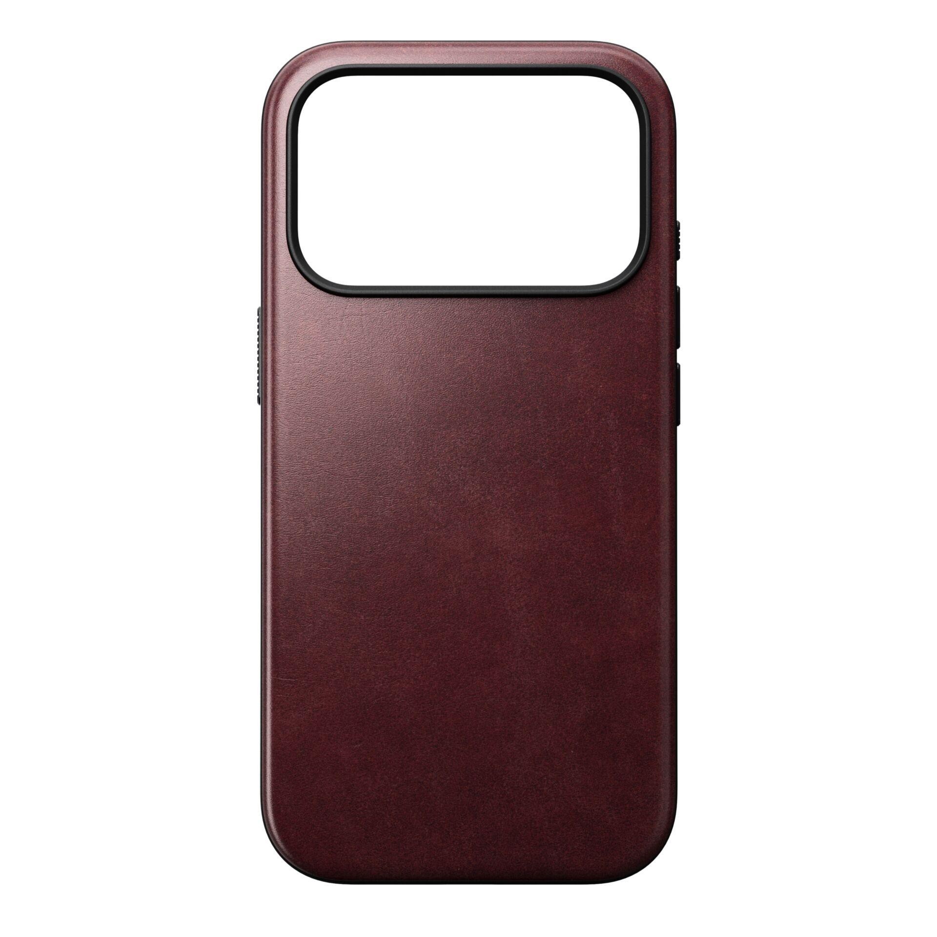 Nomad Modern Leather Case coque de protection pour téléphones