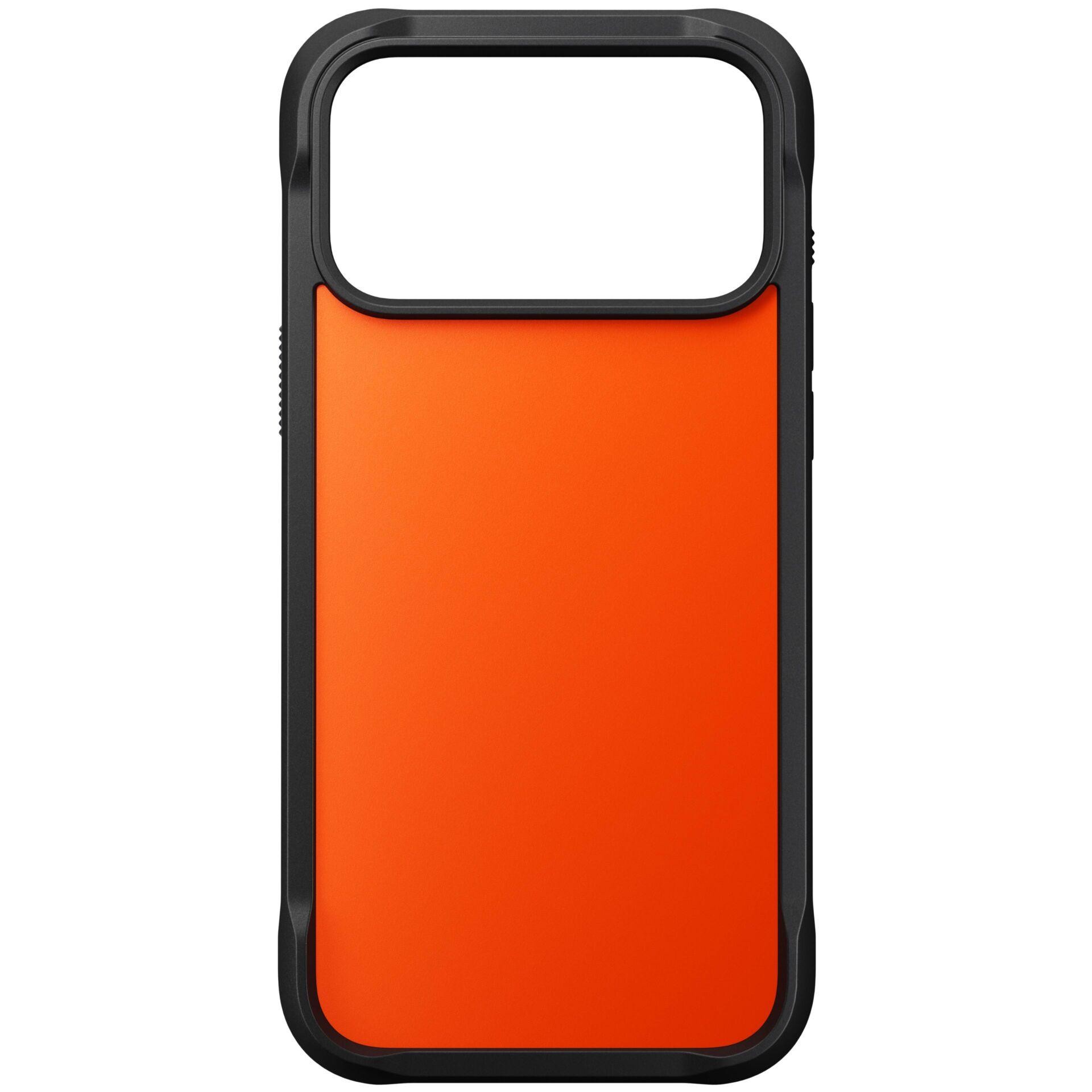 Nomad Rugged Case mobile phone case 17.5 cm (6.9") Cover Orange -