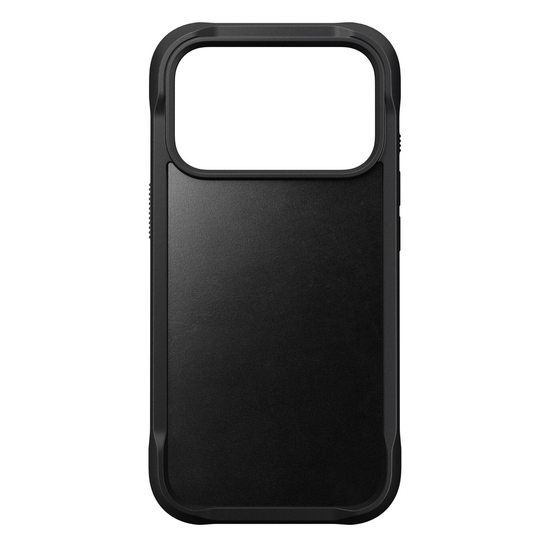 Nomad Rugged Leather Case funda para teléfono móvil 16 cm (6.3")