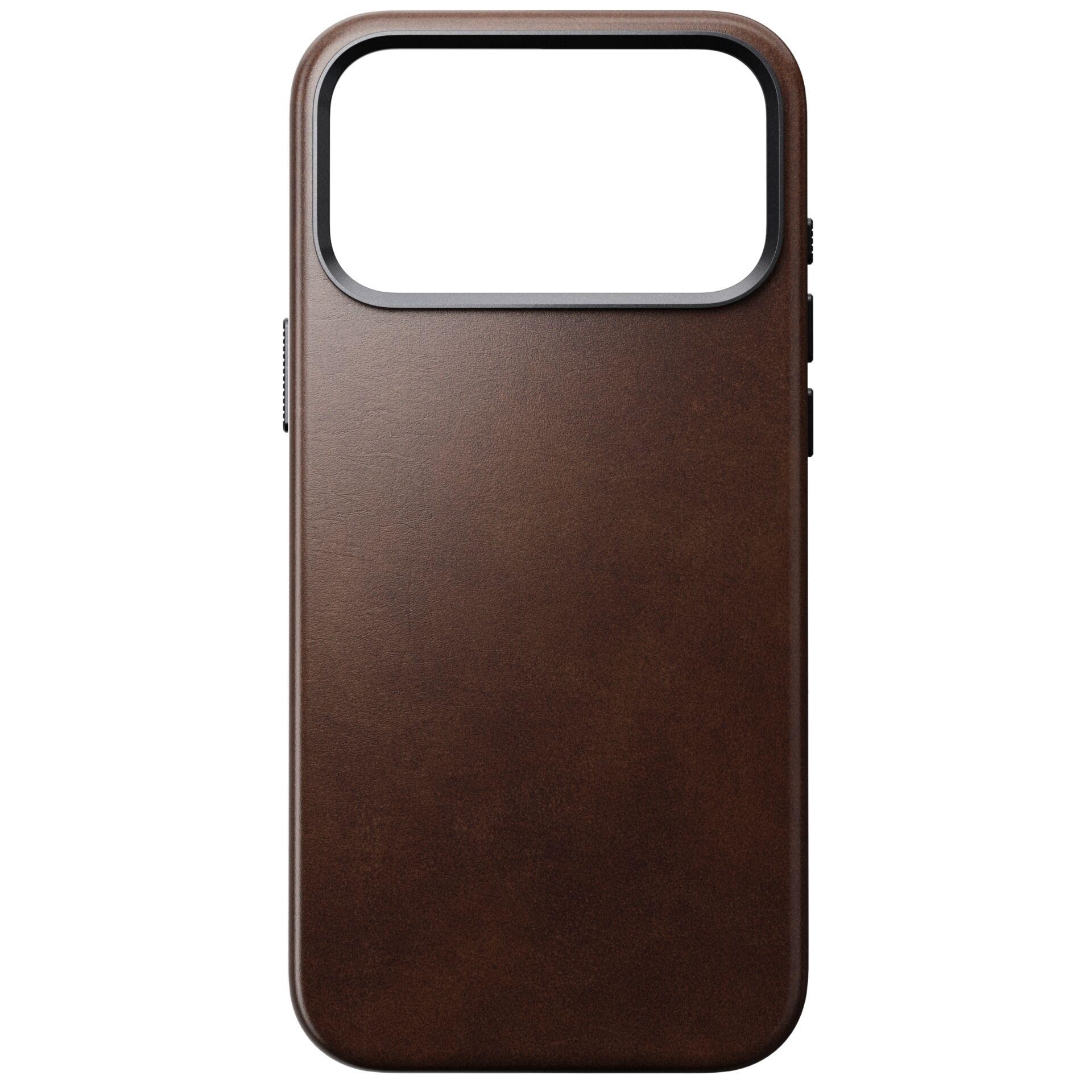 Nomad Traditional Leather Case mobile phone case 17.5 cm (6.9") Cover