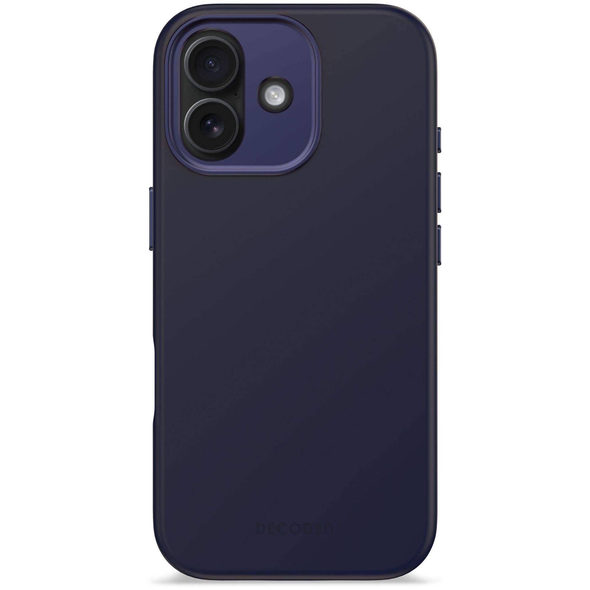 Decoded D25IPO17BCS9TY custodia per cellulare 16 cm (6.3") Cover Blu