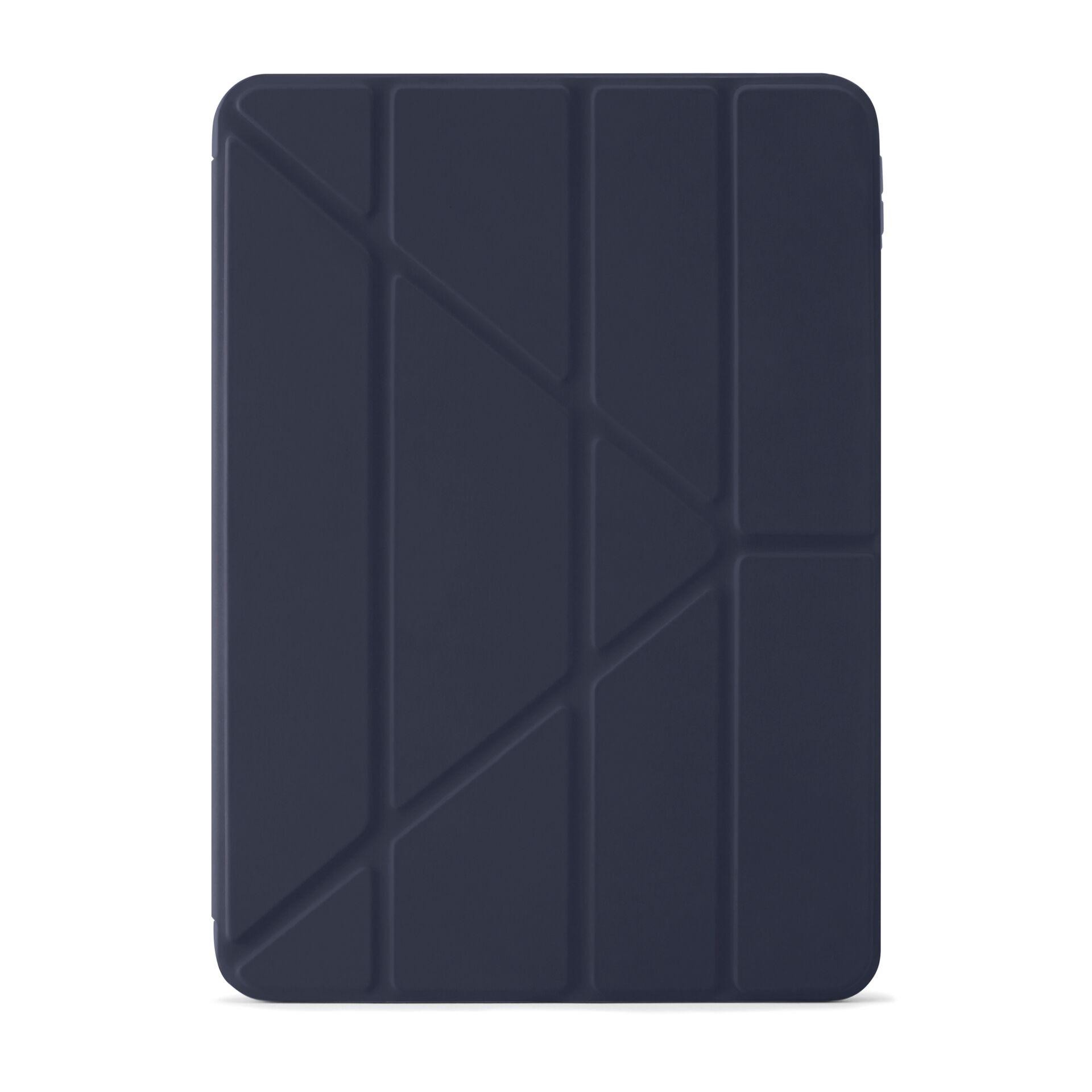 Pipetto Origami No1 OriginalCase iPad Air 13 M2 (2024) Dark bleue
