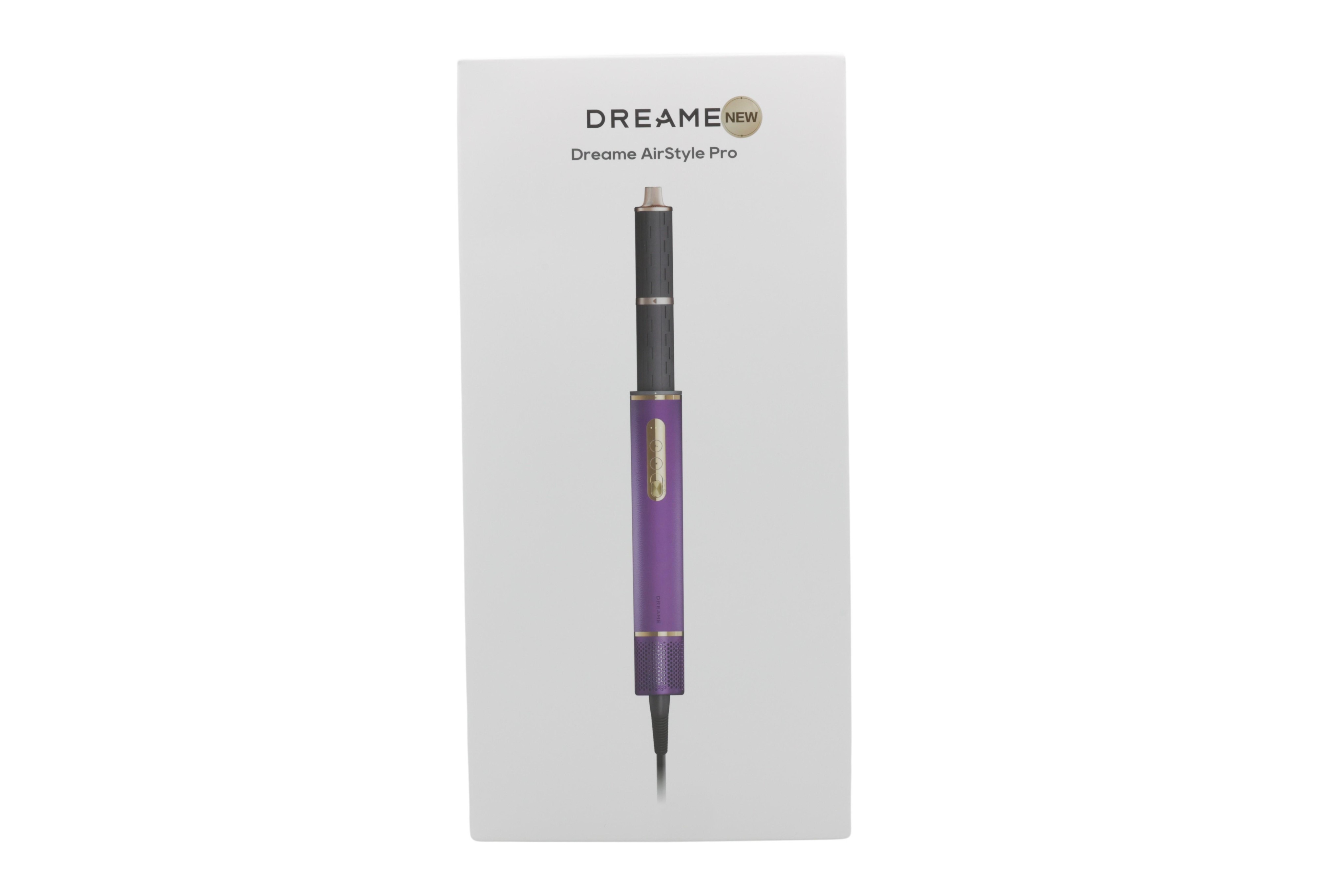 Dreame Air Style Pro Kit d'accessoires de coiffure À chaleur Violet