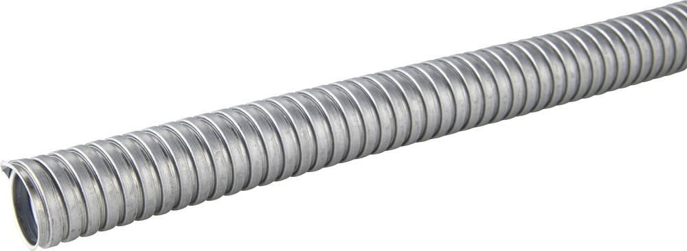 LAPP 61802080/50 SILVYN AS 7/8x10 Metallschutzschlauch argent 50 m