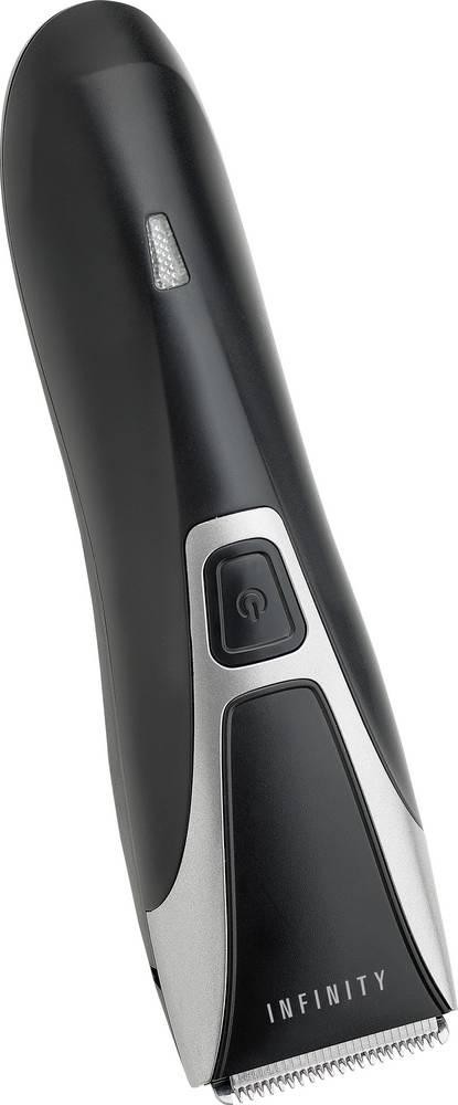 Melissa 16670084 hair trimmer black, grey