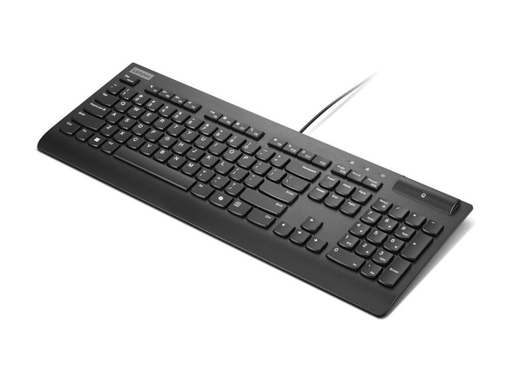 Lenovo Smartcard Wired keyboard II-German