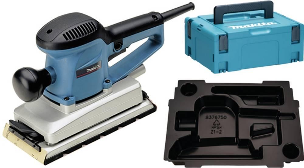 Makita BO4901J Schwingschleifer 330 W 115 x 229 mm
