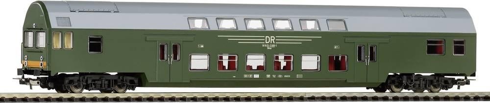 Piko H0 57685 H0 Doppelstockwagen der DR Steuerwagen