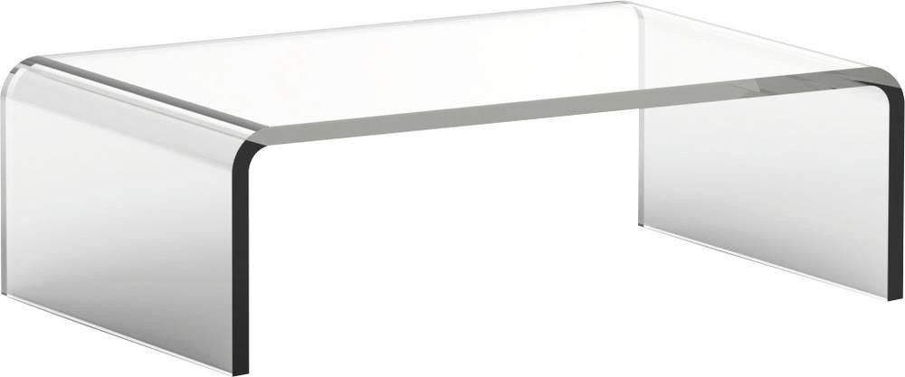 MAUL 1951505 monitor mount / stand Desk Transparent - MAUL 1951505,