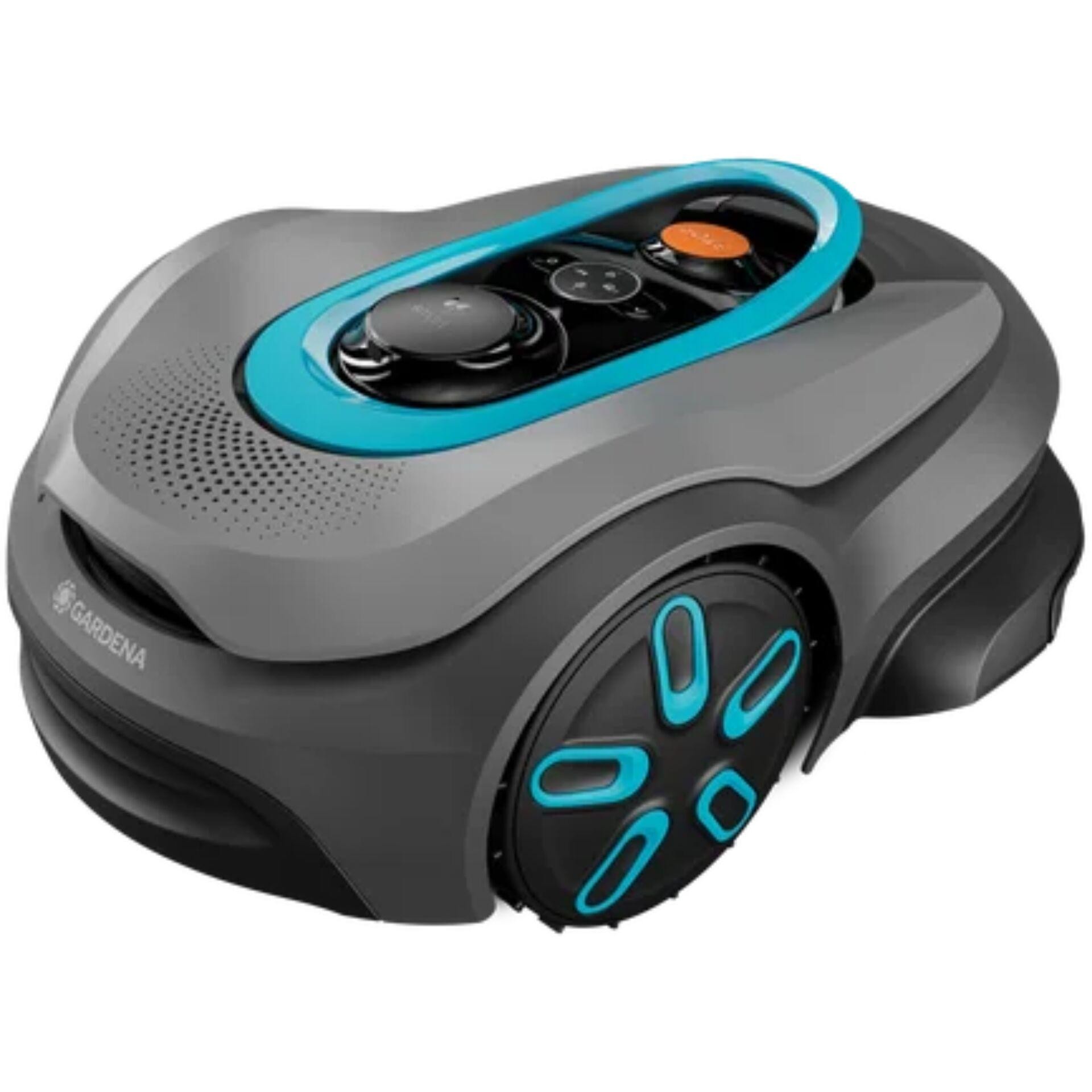 GARDENA 19941-20 Mähroboter smart SILENO sense Mähroboter Geeignet