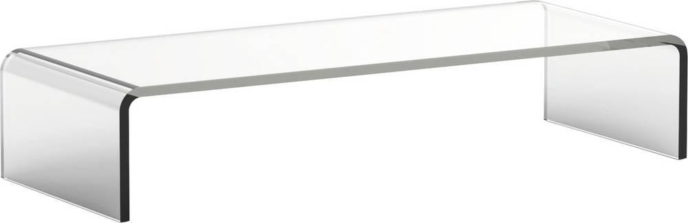 MAUL 1951605 monitor mount / stand Desk Transparent - MAUL 1951605,