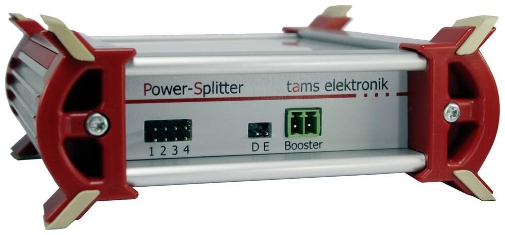 TAMS Elektronik 40-20107-01 Power Splitter, Fertiggerät