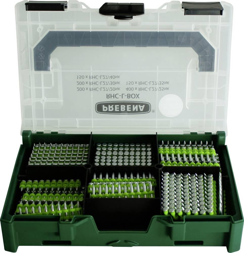 Prebena RHC-L-BOX Beton-Stahlstifte Produktabmessung, Länge 20 mm,