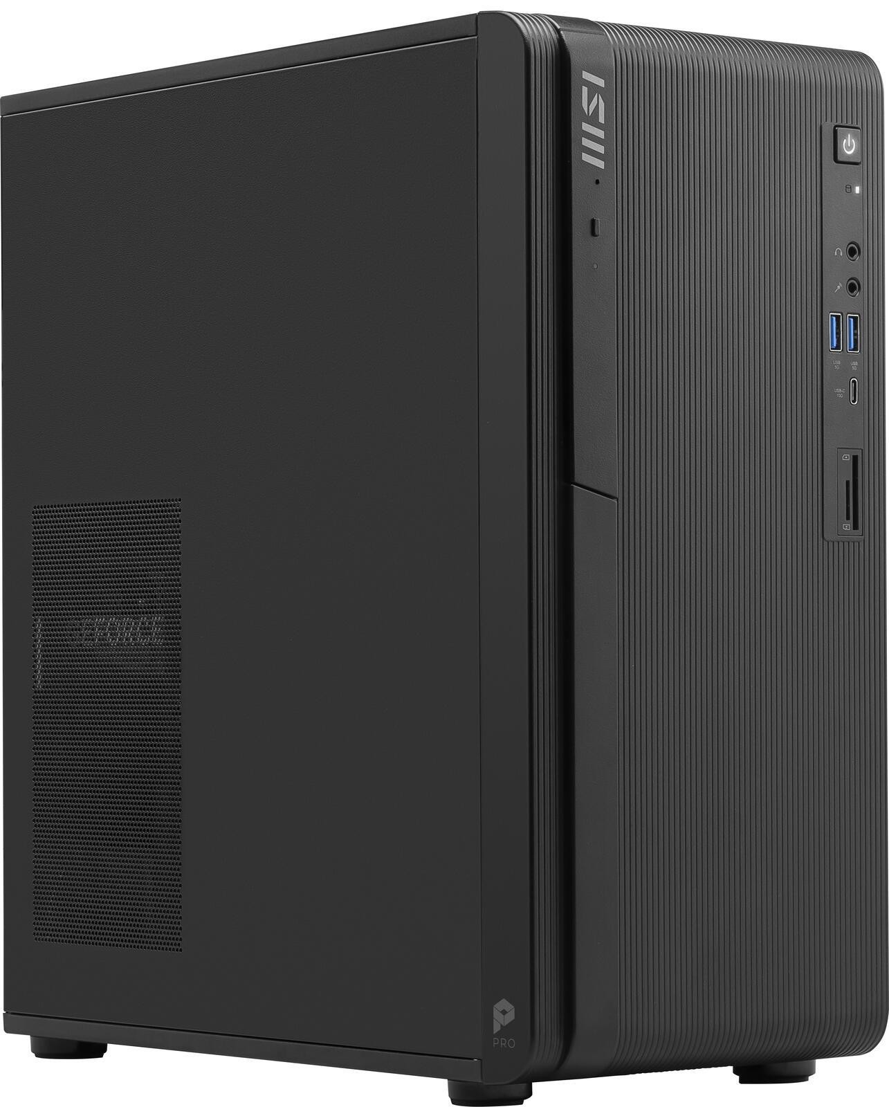 MSI PRO DP180 AI 8HG-1433XAT Intel Core Ultra 5 225 Tower-PC