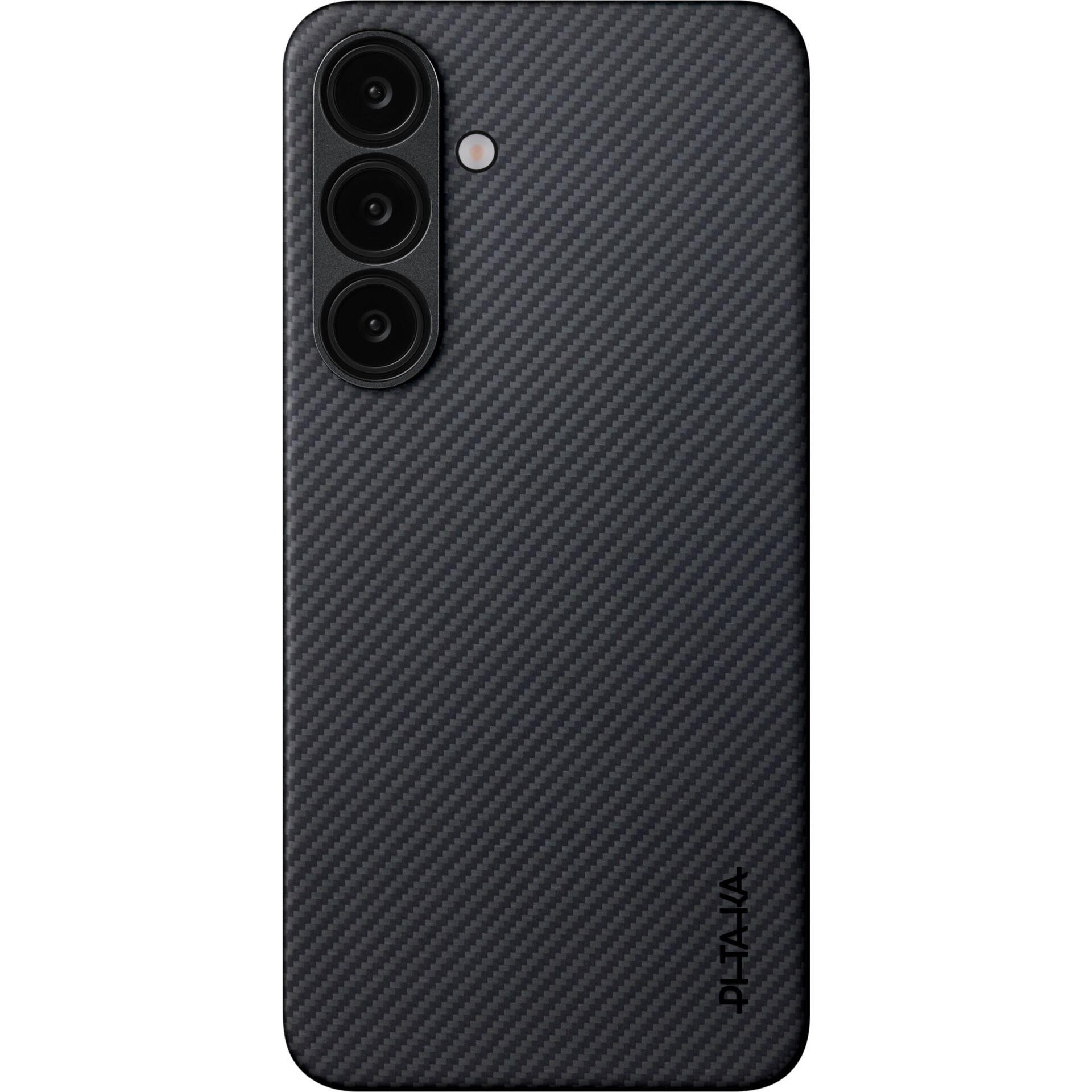 Pitaka KS2501S mobile phone case 17 cm (6.7") Cover Black - Pitaka