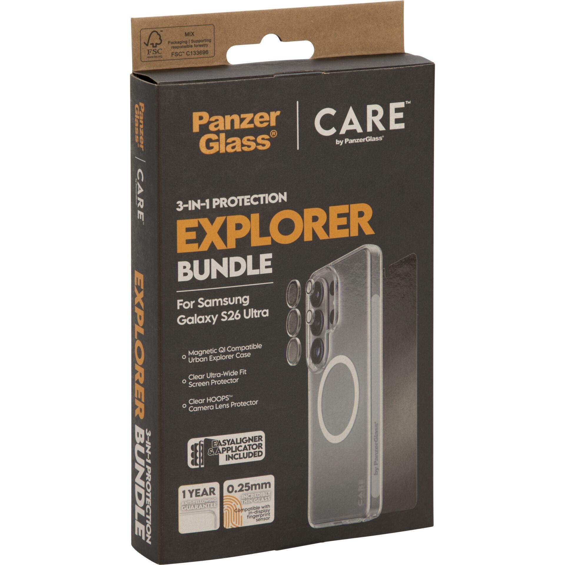 PanzerGlass CR46018 coque de protection pour téléphones portables