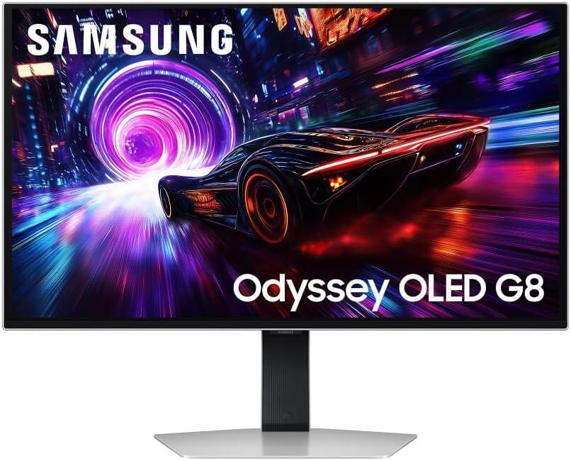 Samsung S27FG814SU Monitor PC 68,6 cm (27") 2160 x 3840 Pixel 4K