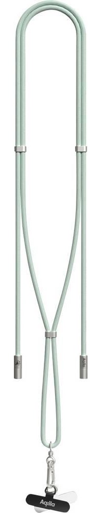 Aqiila USB-C Kabel USB 2.0 Apple Lightning Stecker, USB-C 1.5m Gr