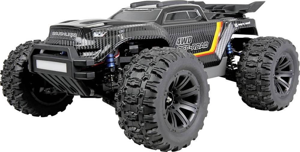 Amewi Hyper GO TX12 modèle radiocommandé Truggy Moteur électrique