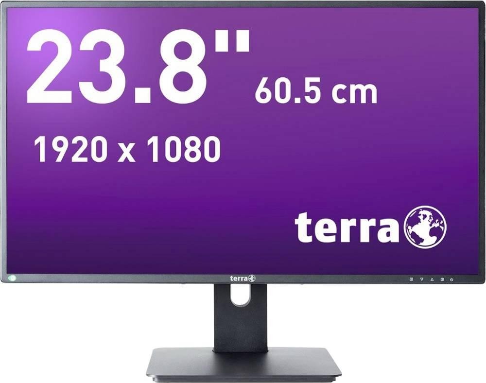 TERRA 3030250 computer monitor 60.5 cm (23.8") 1920 x 1080 pixels