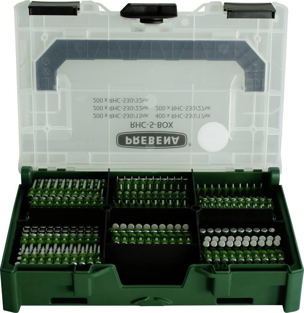Prebena RHC-S-BOX Beton-Stahlstifte Produktabmessung, Länge 15 mm,