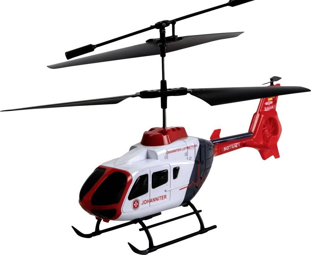Amewi EC135 modèle radiocommandé Hélicoptère Moteur électrique -