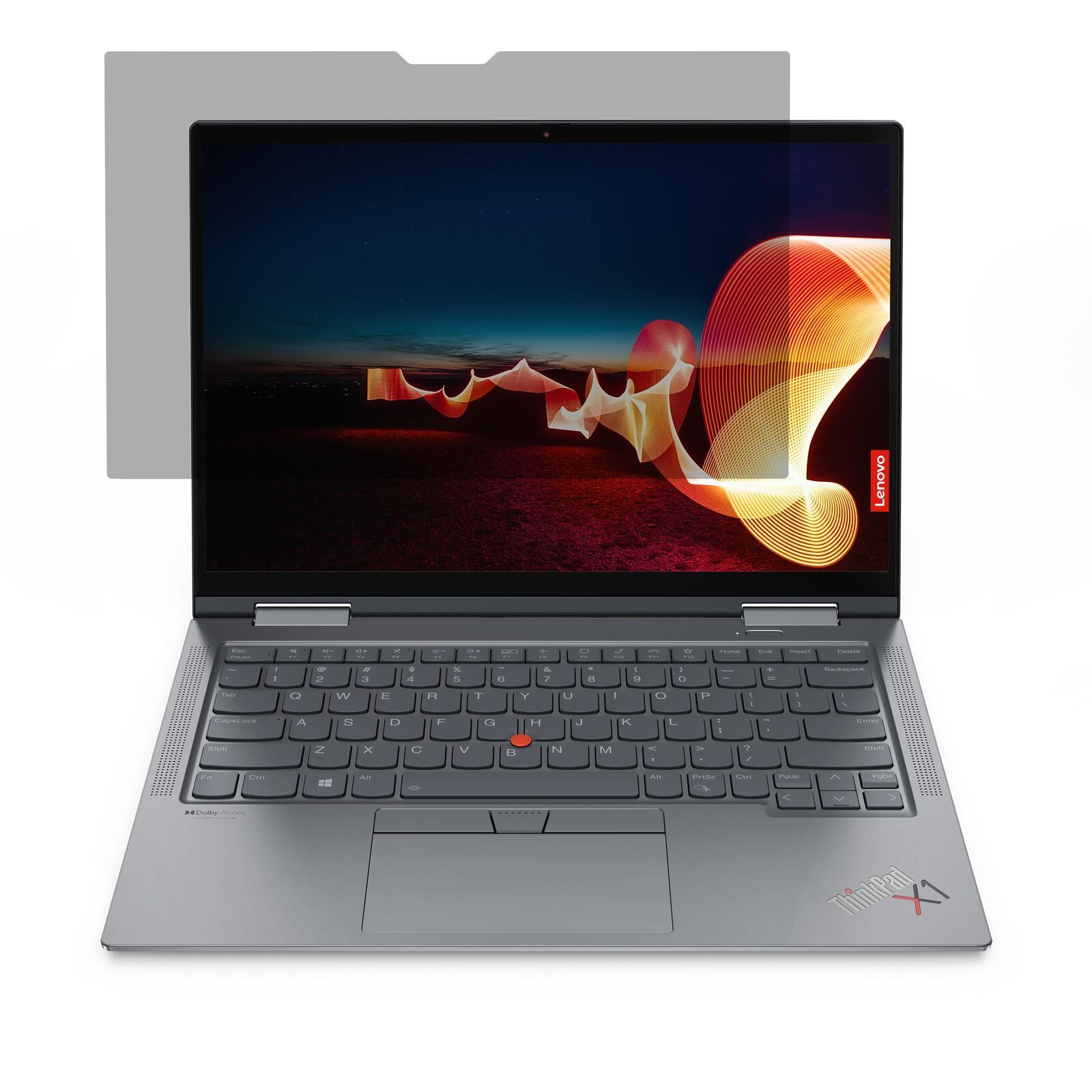 Lenovo 4XJ1U03943 filtre anti-reflets pour écran et filtre de