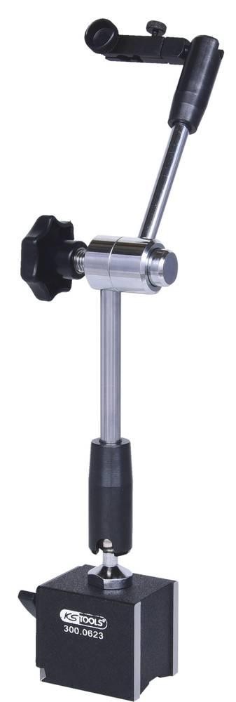 KS Tools 300.0623 Magnet-Messstativ with 3 Gelenken
