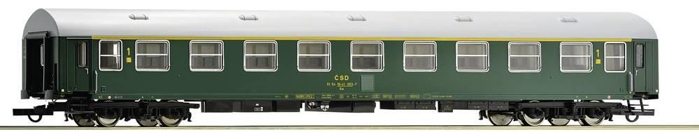 Roco 6200167 scale model Train model Preassembled HO (1:87) - Roco
