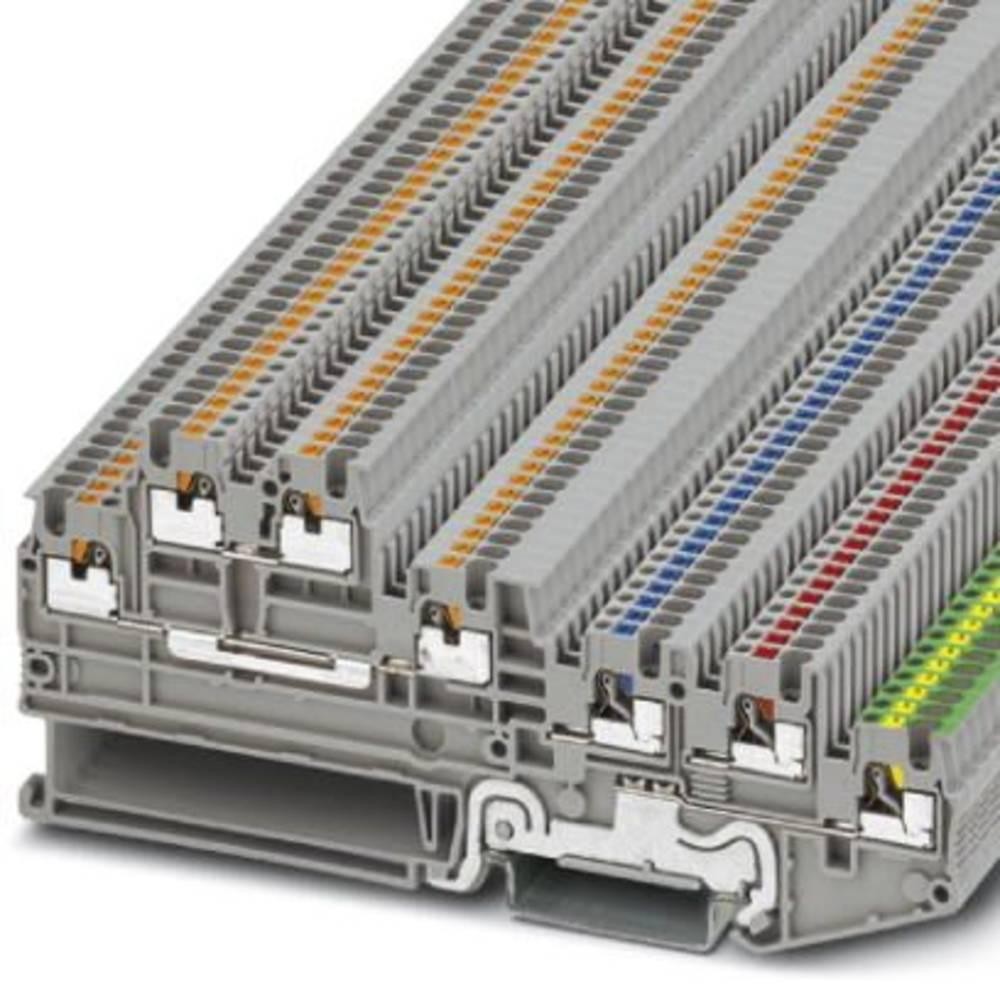 Phoenix Contact 3244473 Initiatoren-/Aktorenklemme Push-In-Klemme