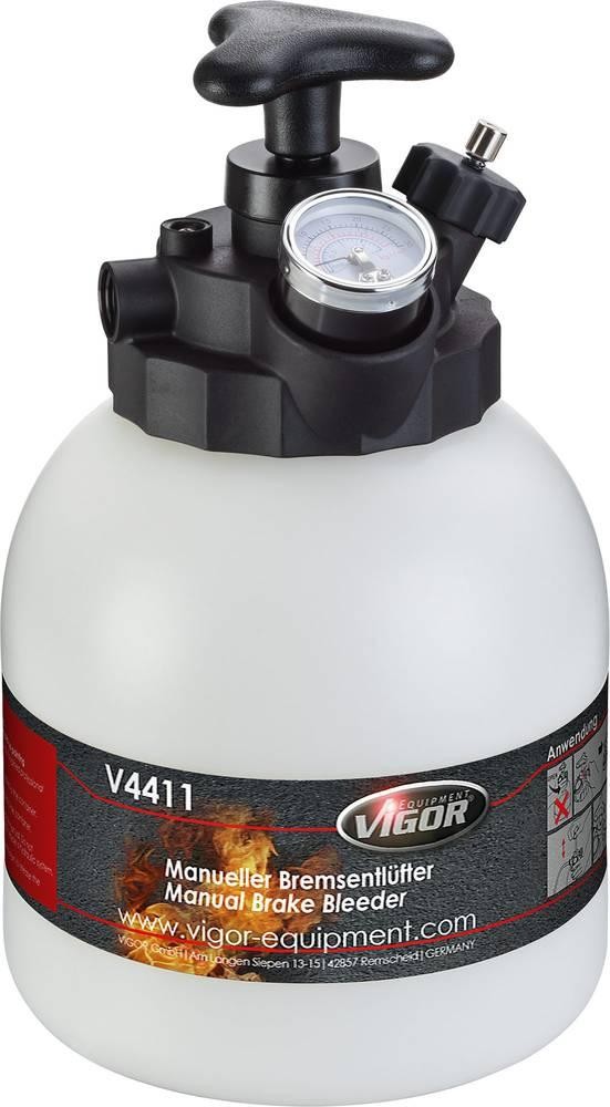 Vigor V4411 Bremsentfan-Satz 3 l, manuell