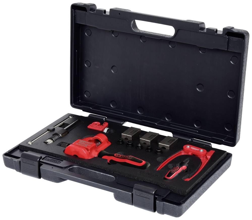 KS Tools 122.1290 FLAREFIX 1 Universal-Bremsleitungs-Bördelgerät-