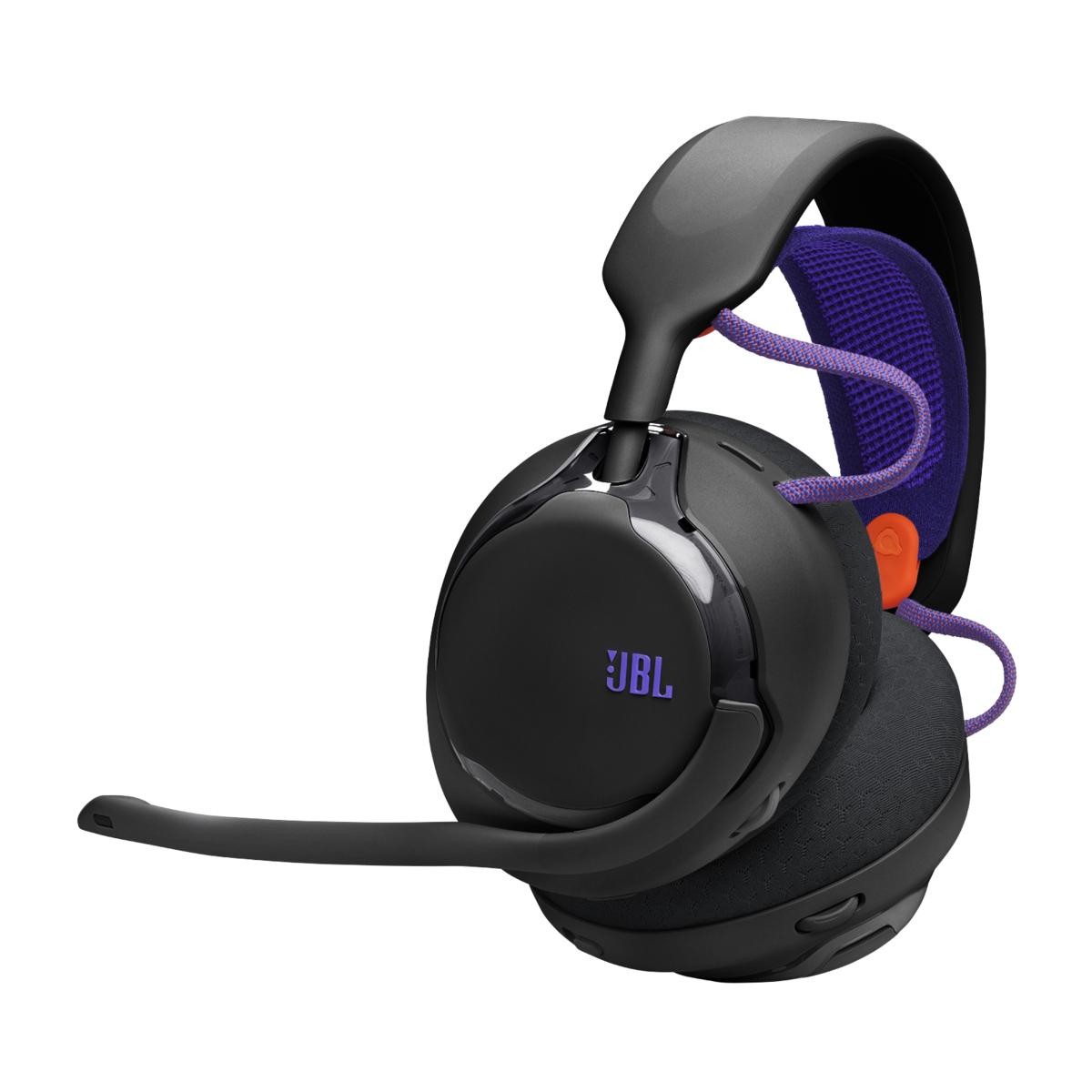 JBL Quantum 650 Headset Wireless Head-band Gaming USB Type-C